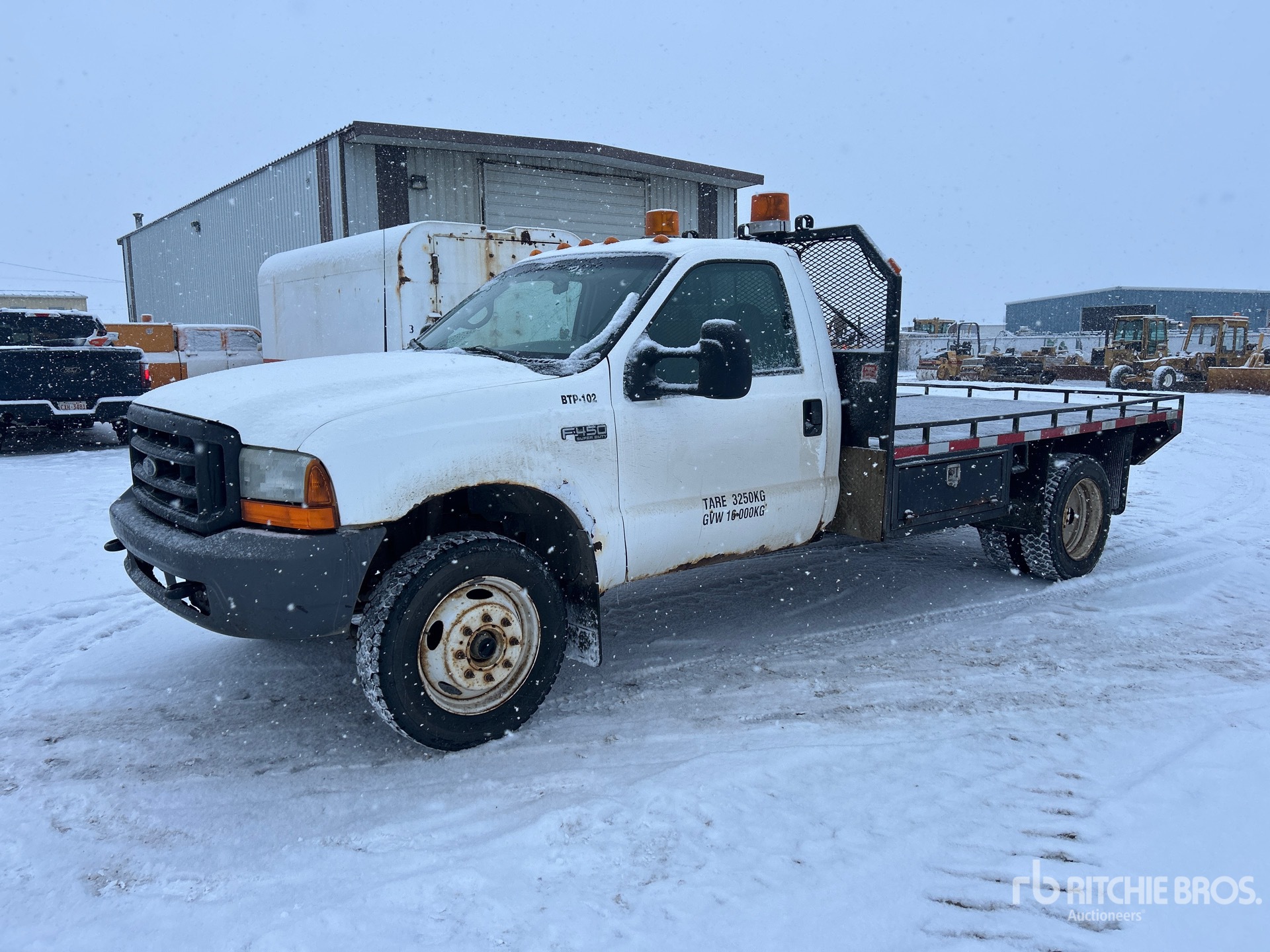 General Appearance with Spin