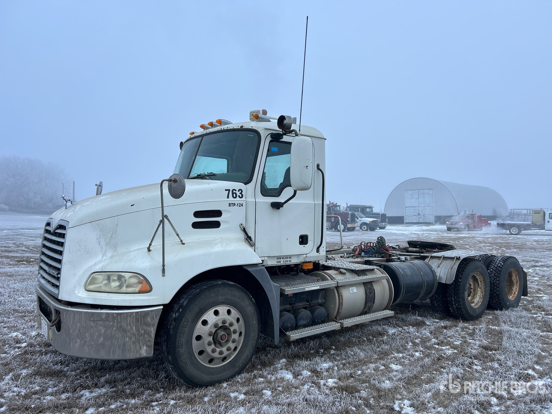 General Appearance with Spin