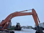 v2 Chassis - Excavator with 