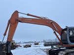 v2 Chassis - Excavator with 