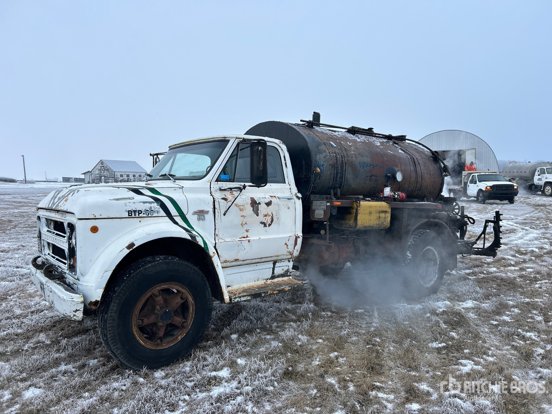 General Appearance with Featured Photo