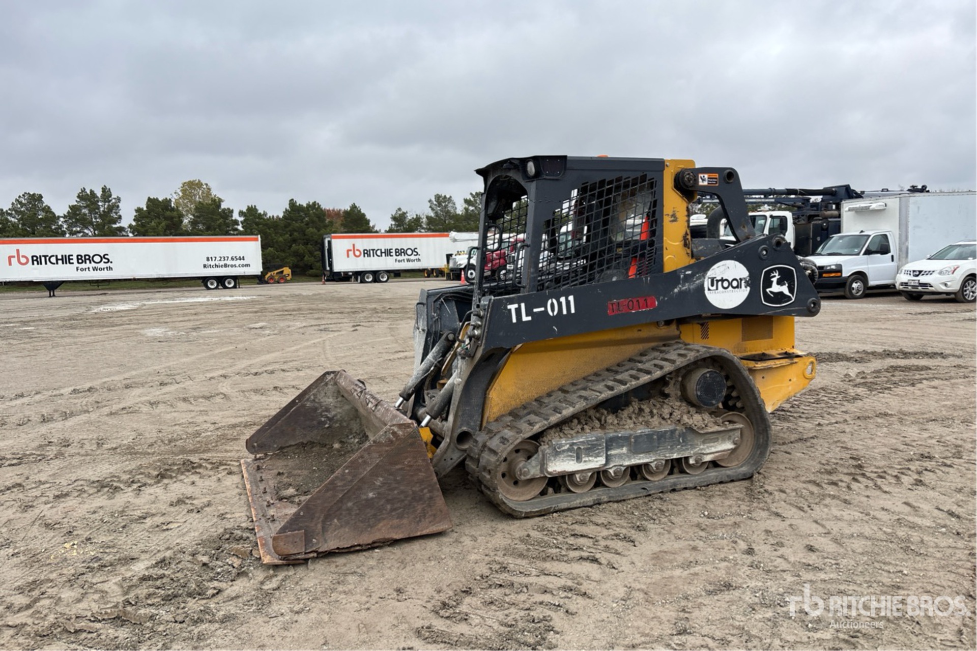 General Appearance with Spin