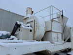 Dryer/Mixer Drum with