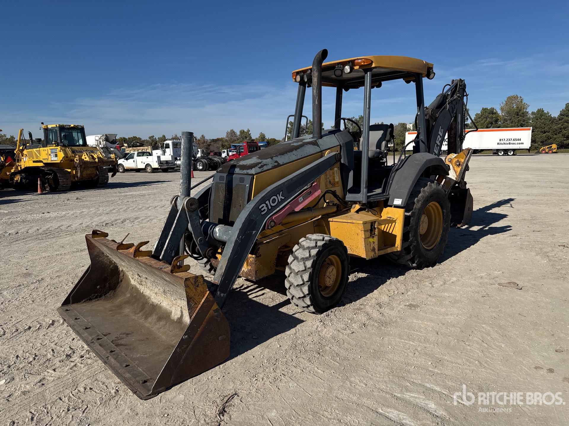 General Appearance with Featured Photo