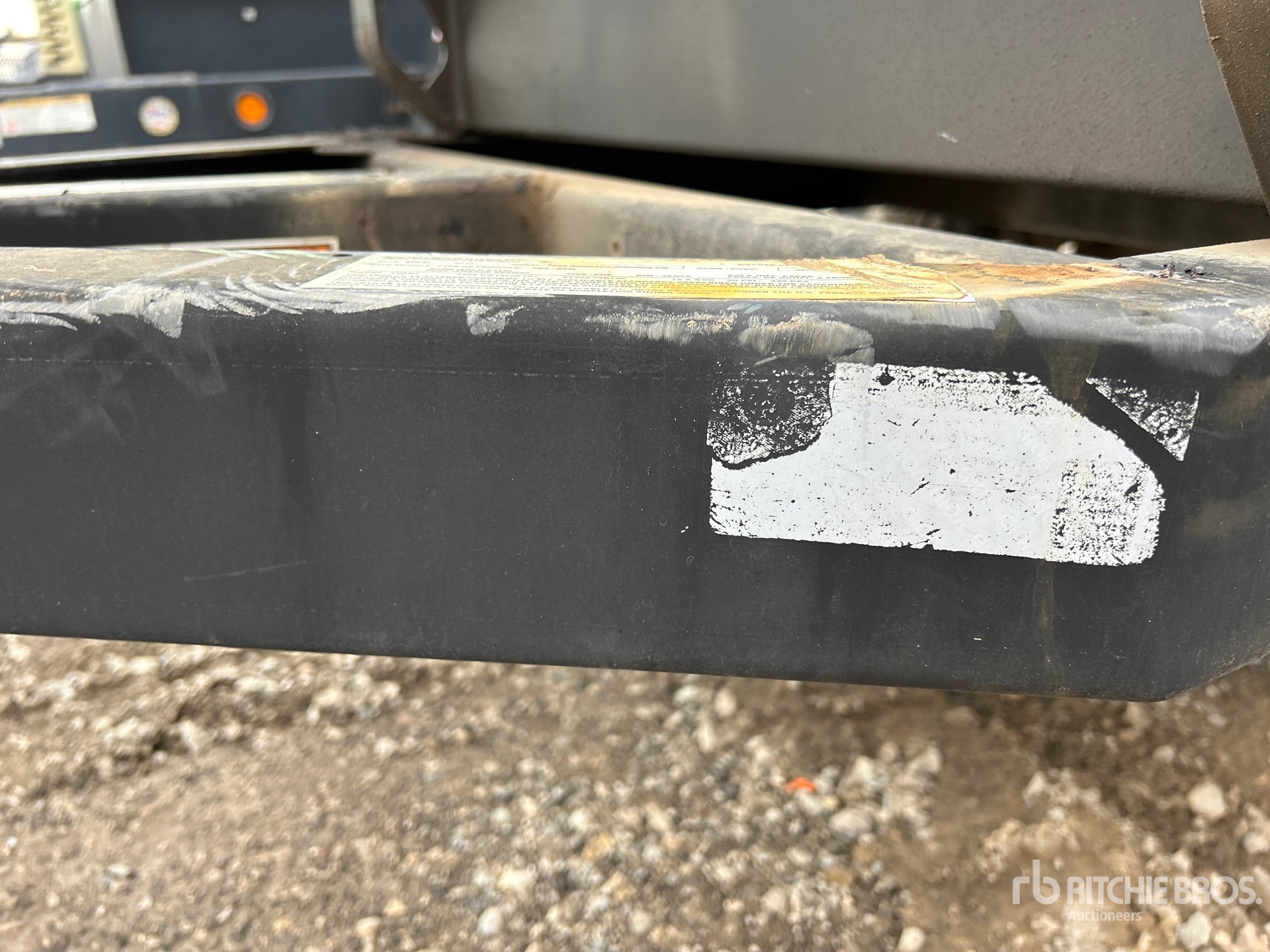 General Appearance with N.º de serie/VIN