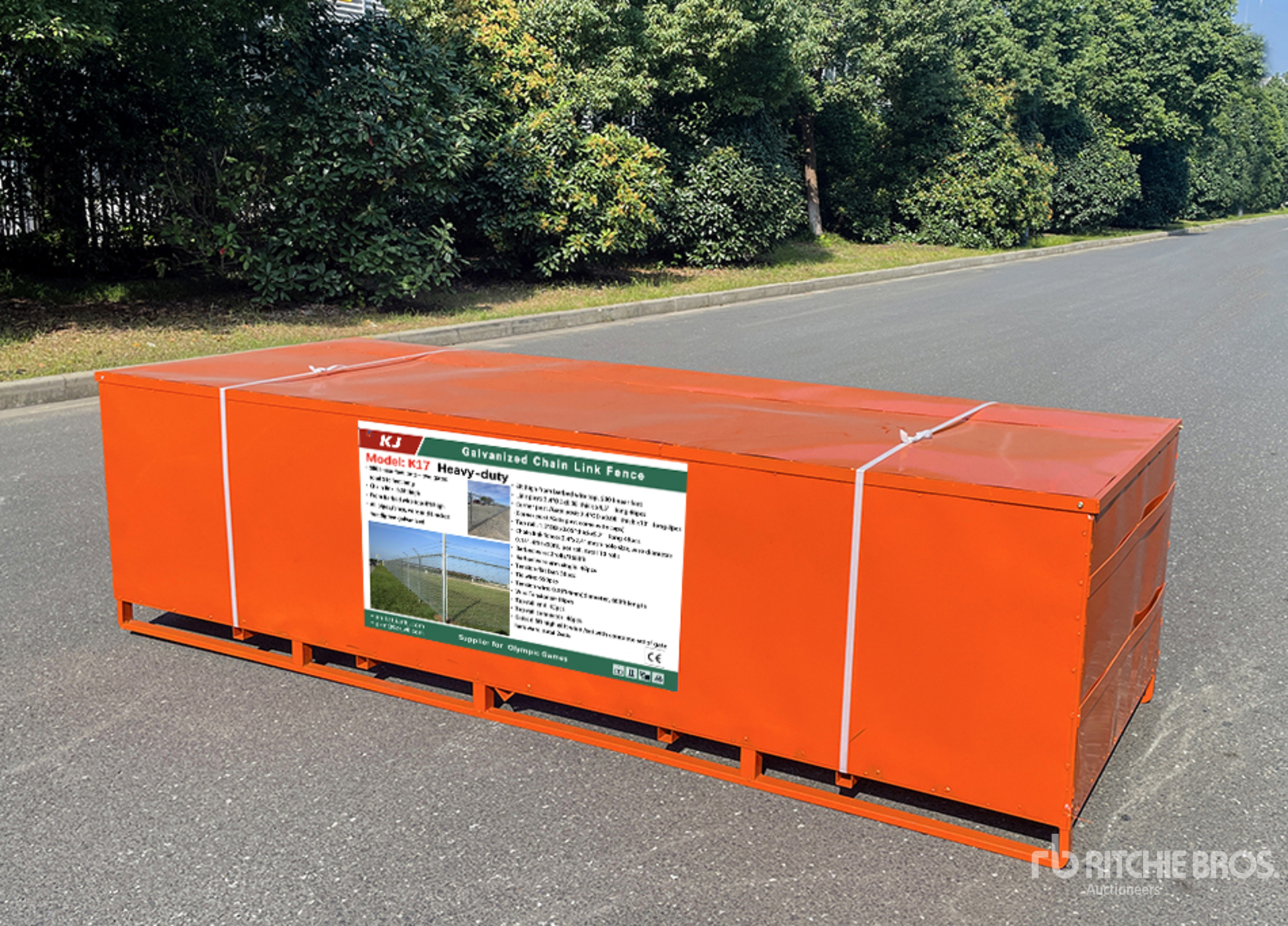 General Appearance with 