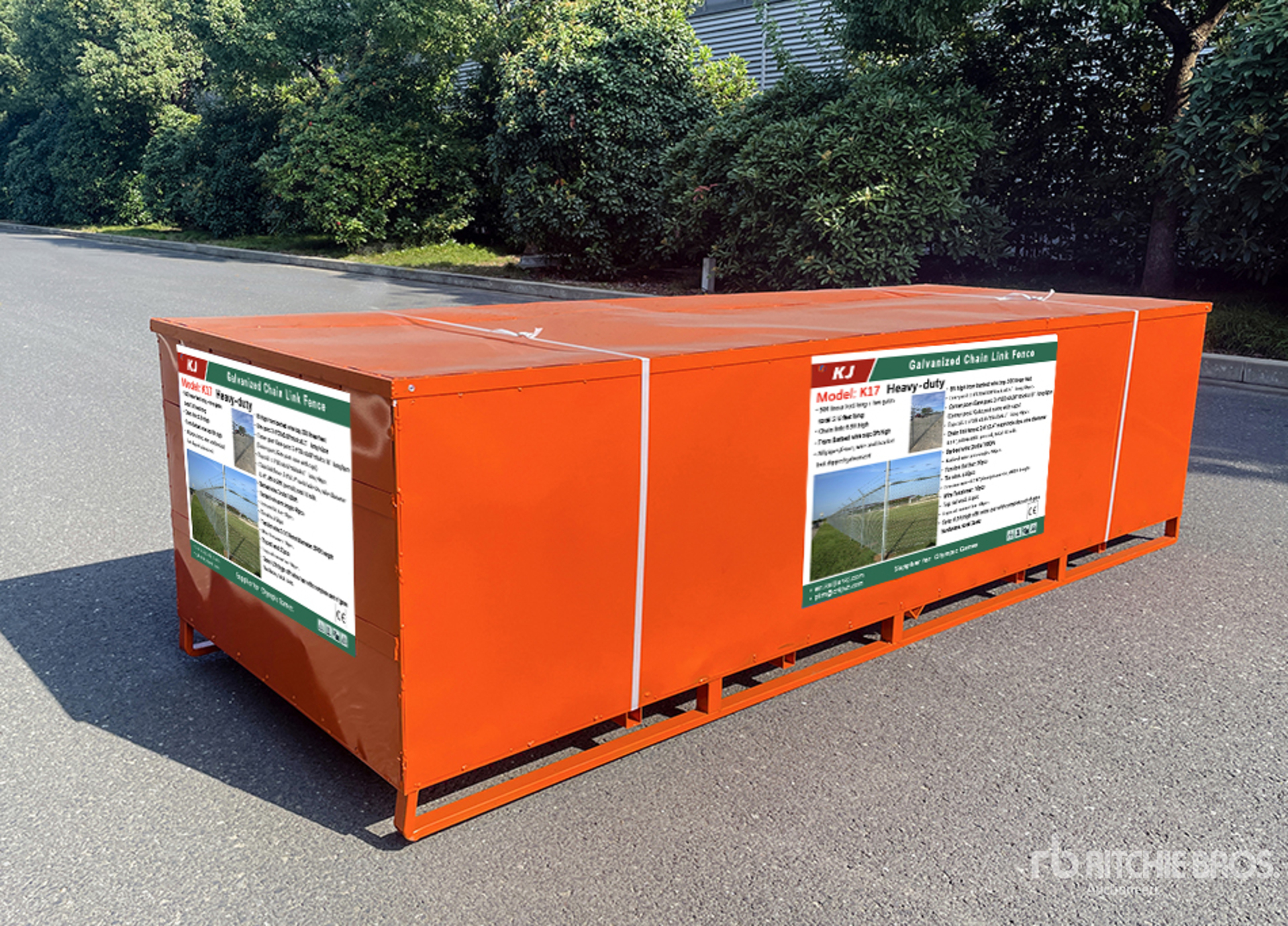 General Appearance with 