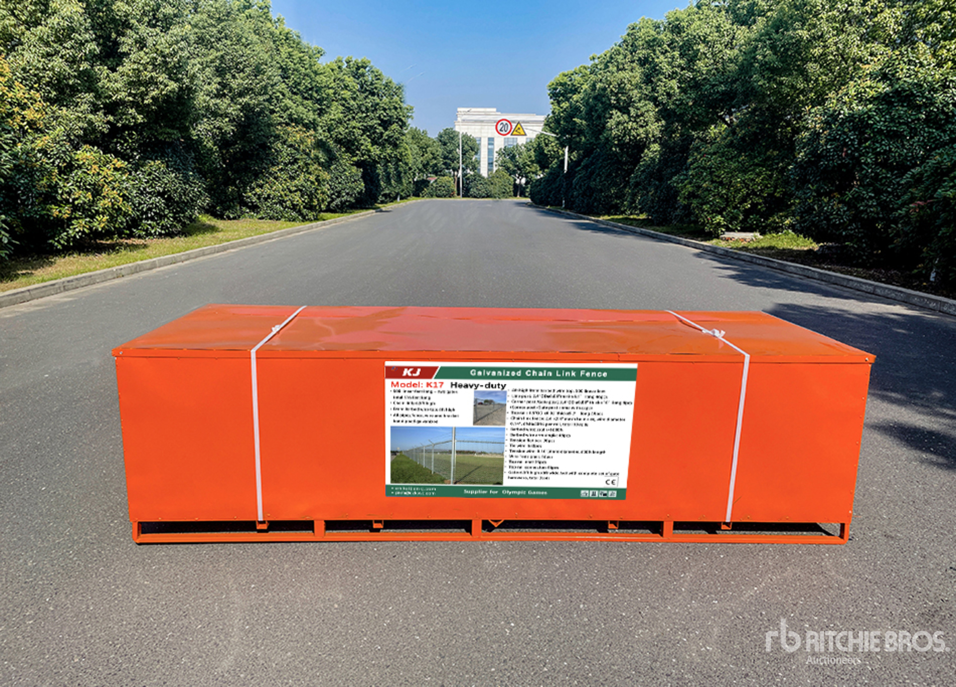 General Appearance with 