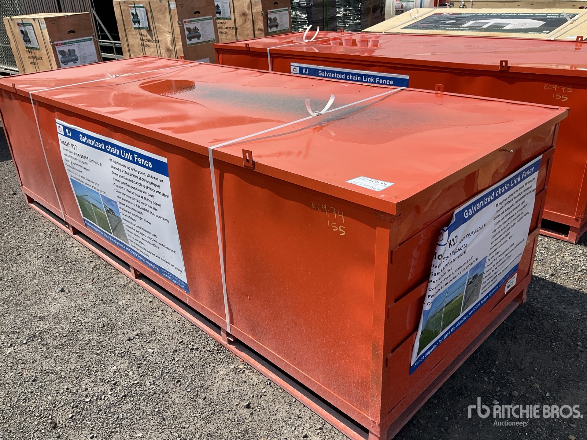 General Appearance with 