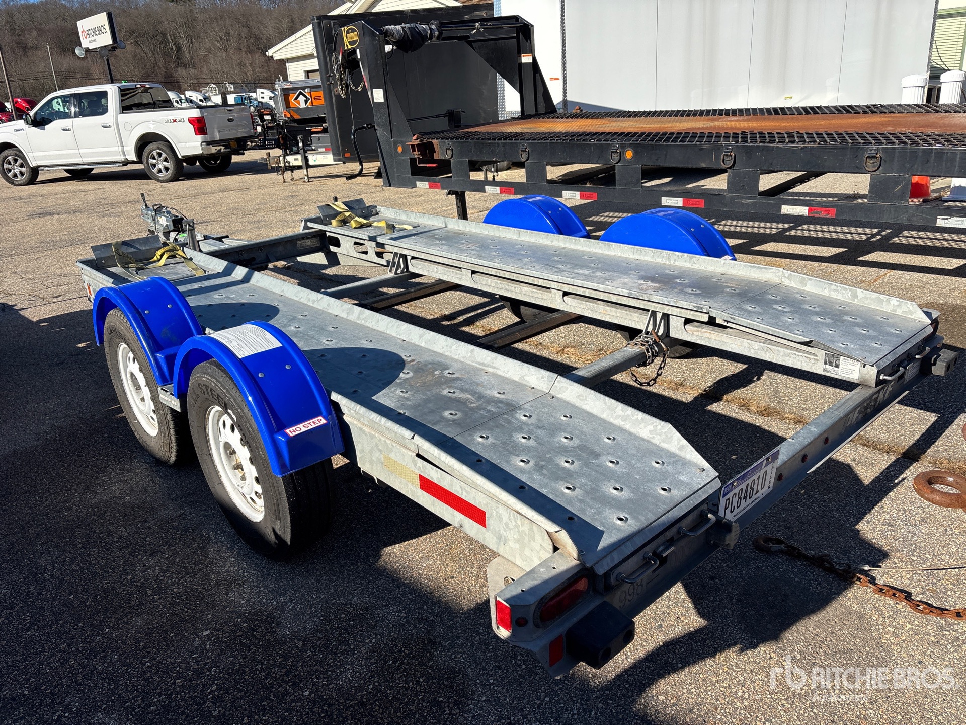 General Appearance with Imagen: esquina trasera izquierda