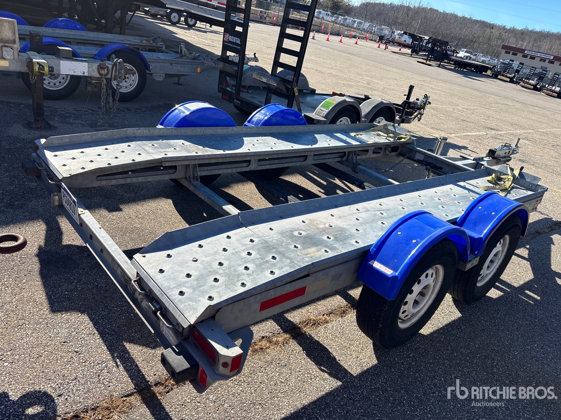 General Appearance with Imagen: esquina trasera derecha