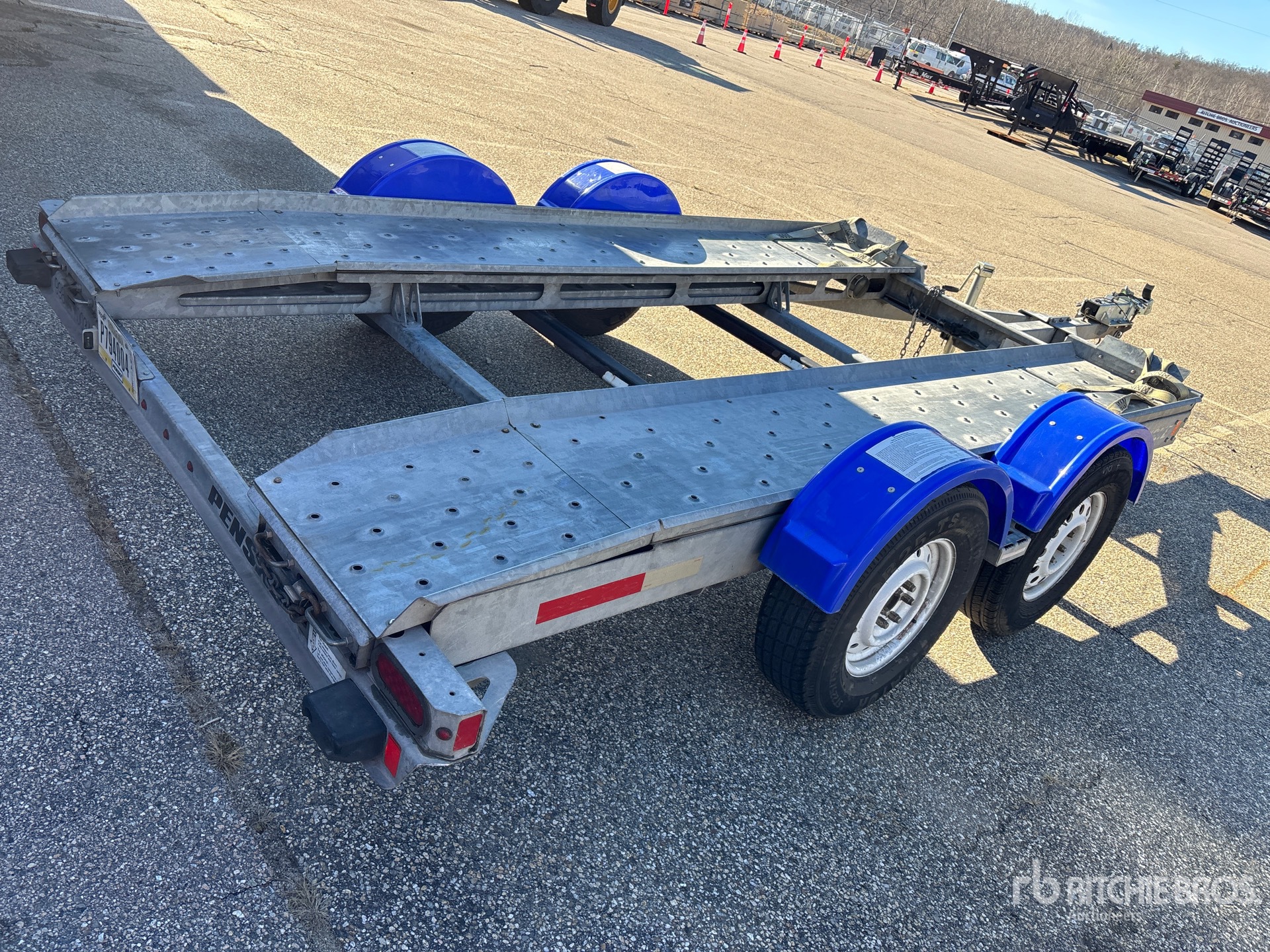 General Appearance with Imagen: esquina trasera derecha