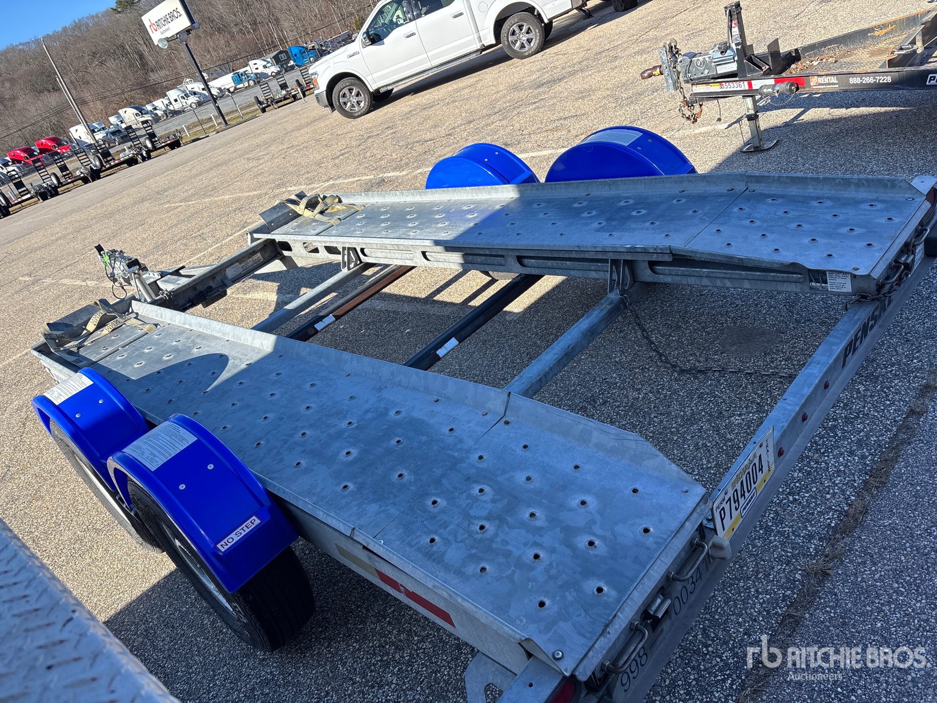 General Appearance with Imagen: esquina trasera izquierda