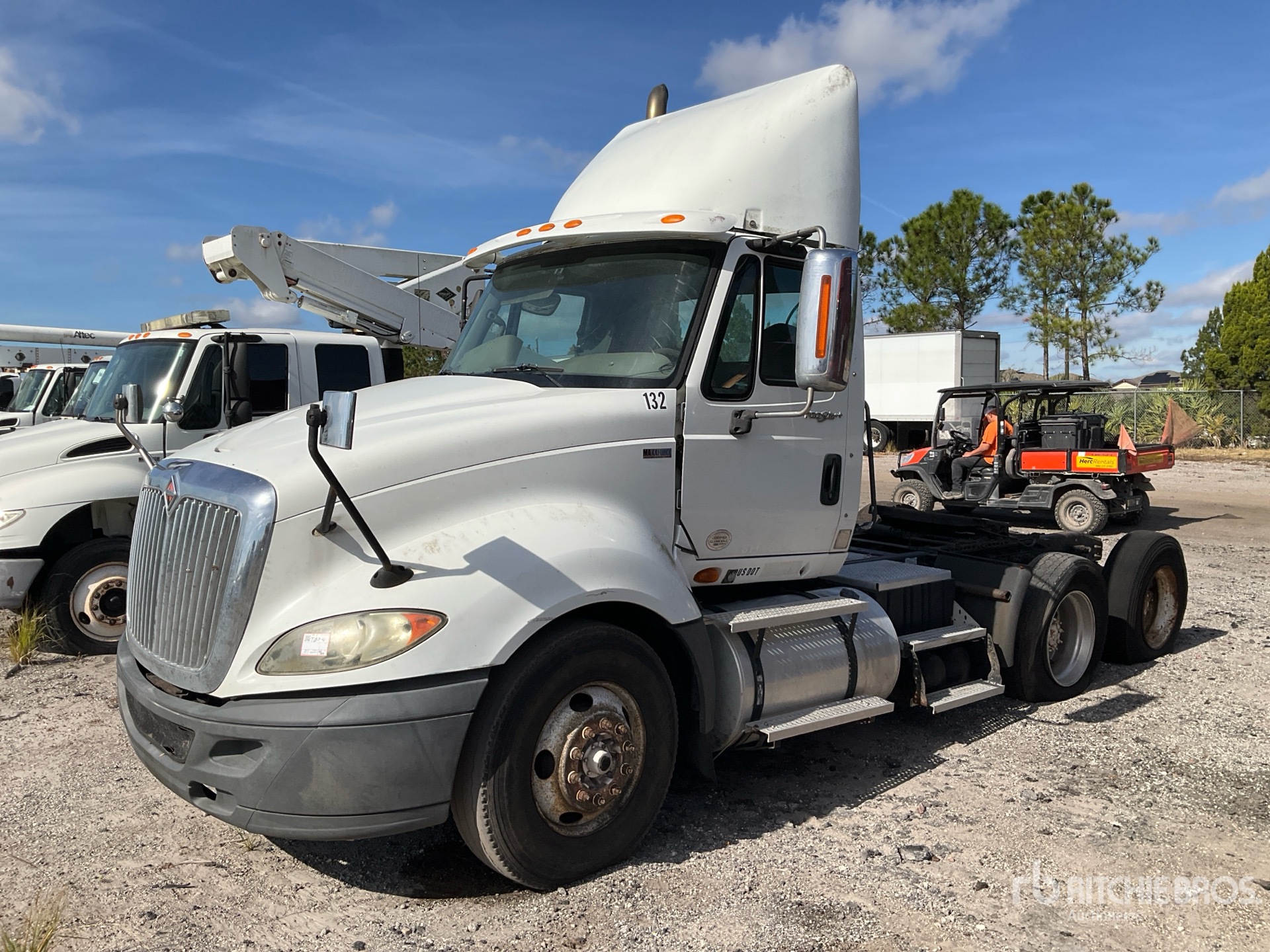 General Appearance with Featured Photo