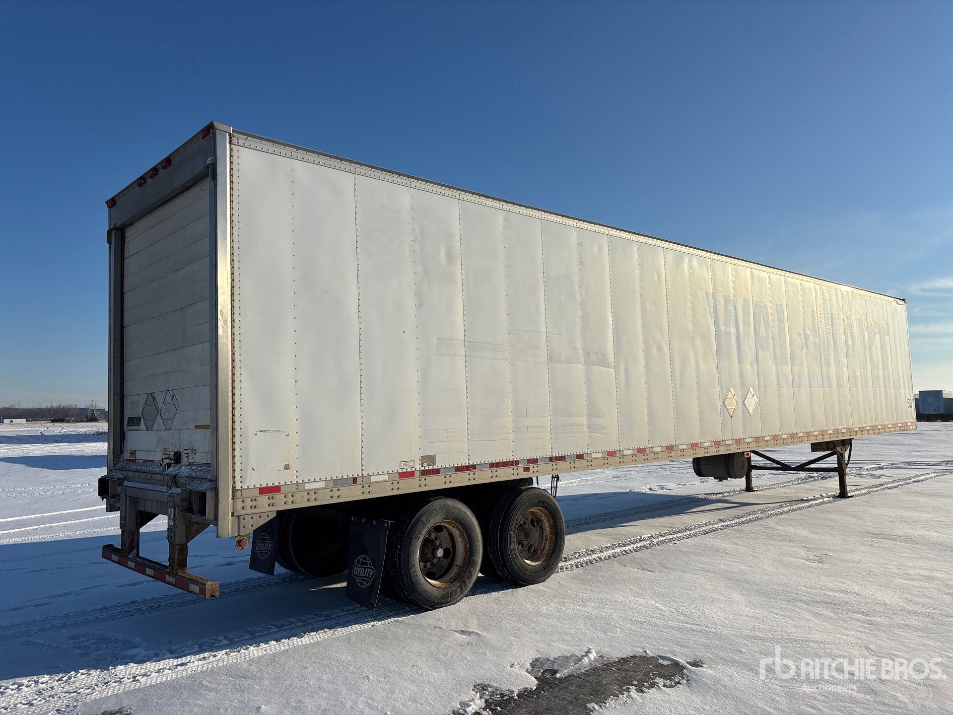 Aspect général with Image, coin arrière droit