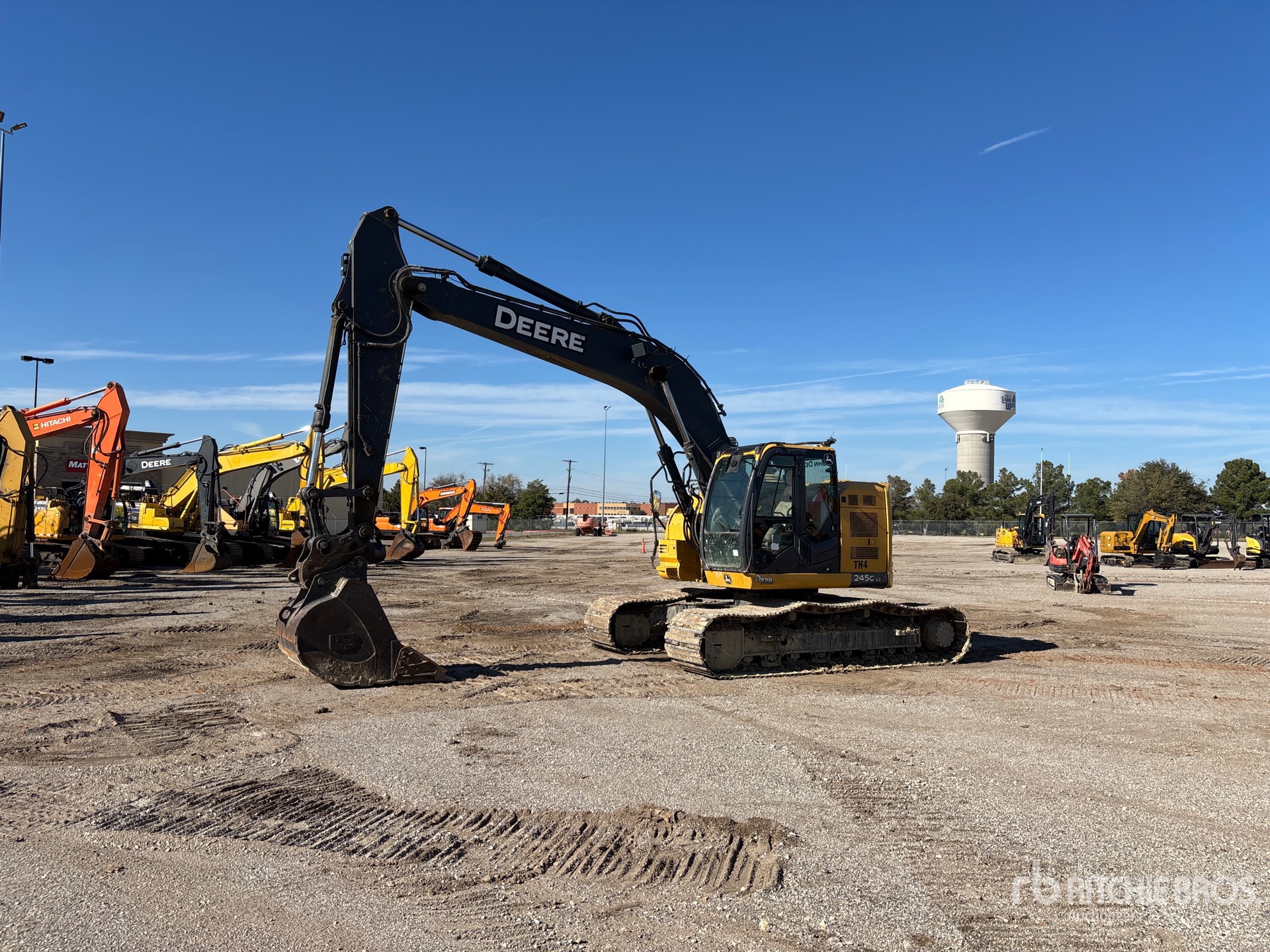 General Appearance with Spin