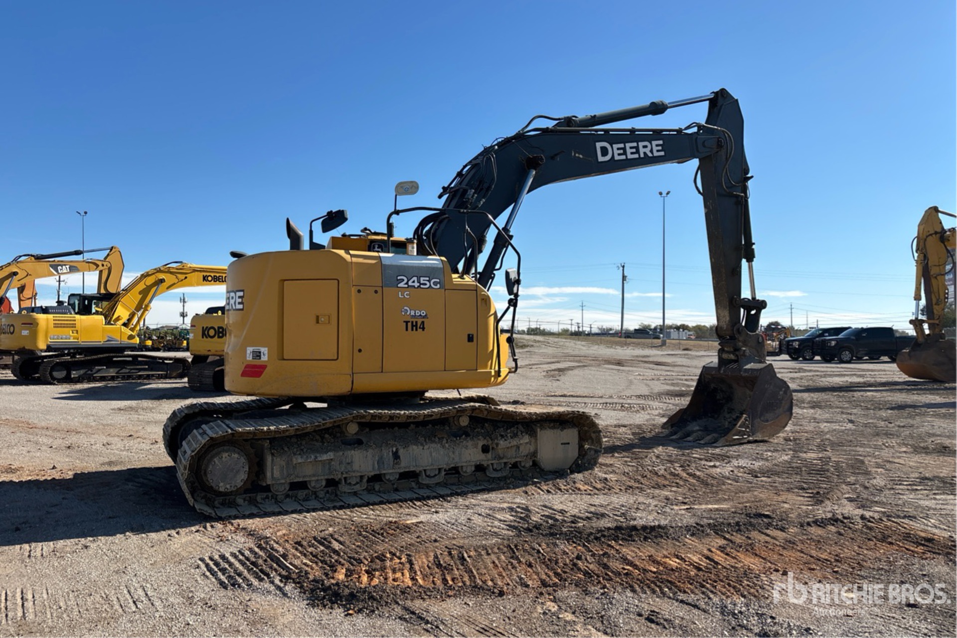 General Appearance with Imagen: esquina trasera derecha