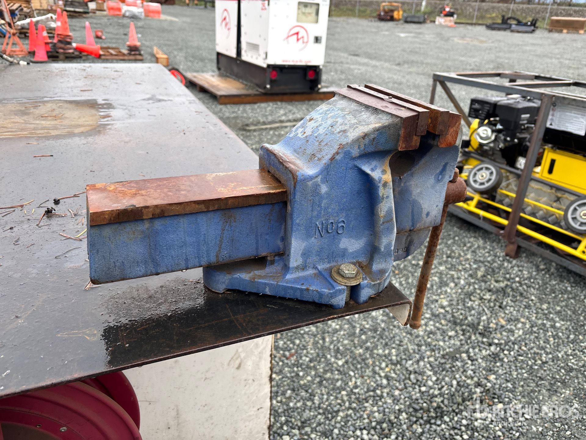 General Appearance with 