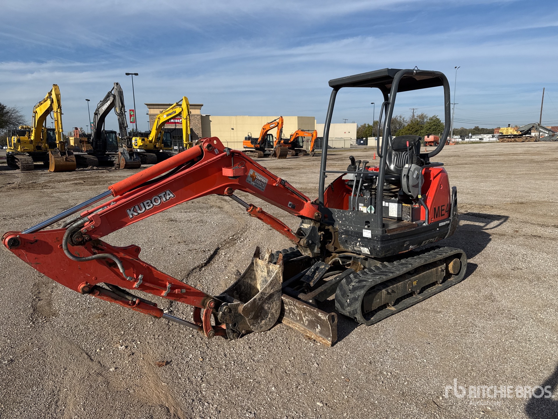 General Appearance with Featured Photo