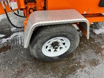 Trailer Chassis with 