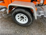 Trailer Chassis with 