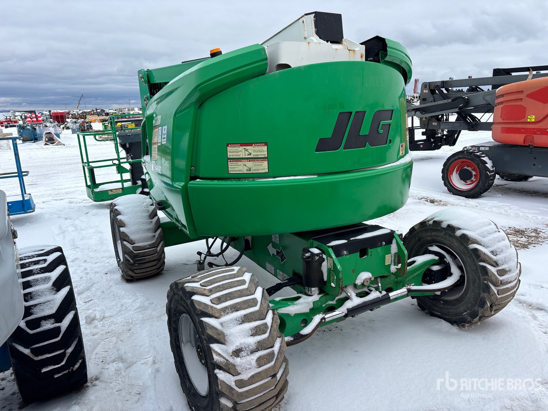 General Appearance with Imagen: esquina trasera izquierda