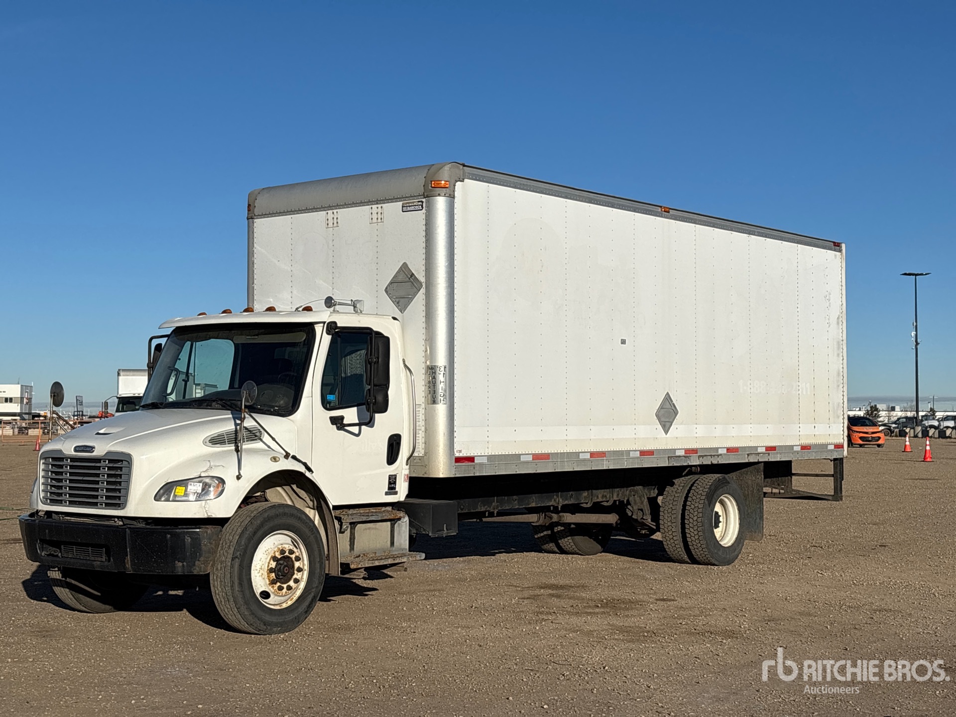 General Appearance with Spin