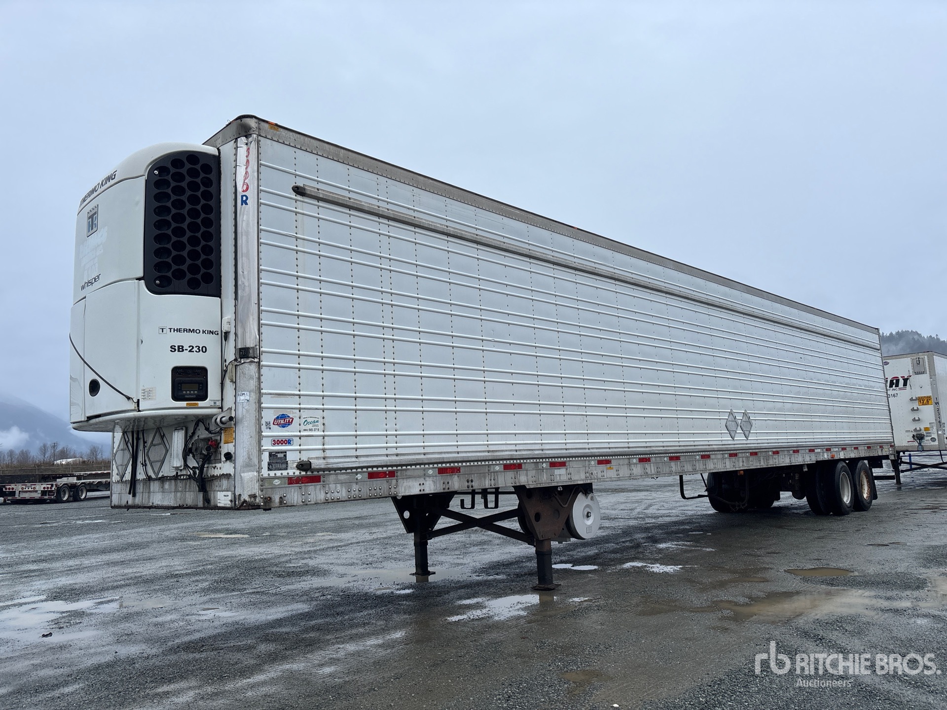 General Appearance with Foto, angolo anteriore sinistro