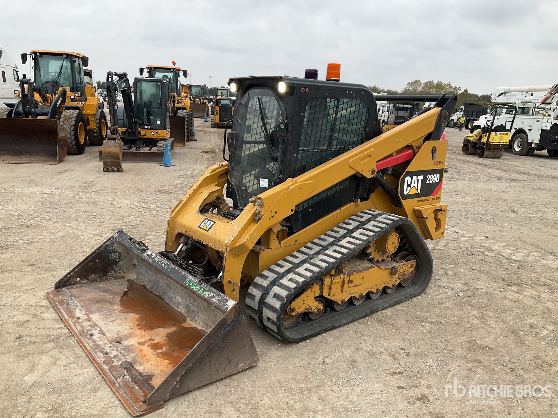 General Appearance with Spin