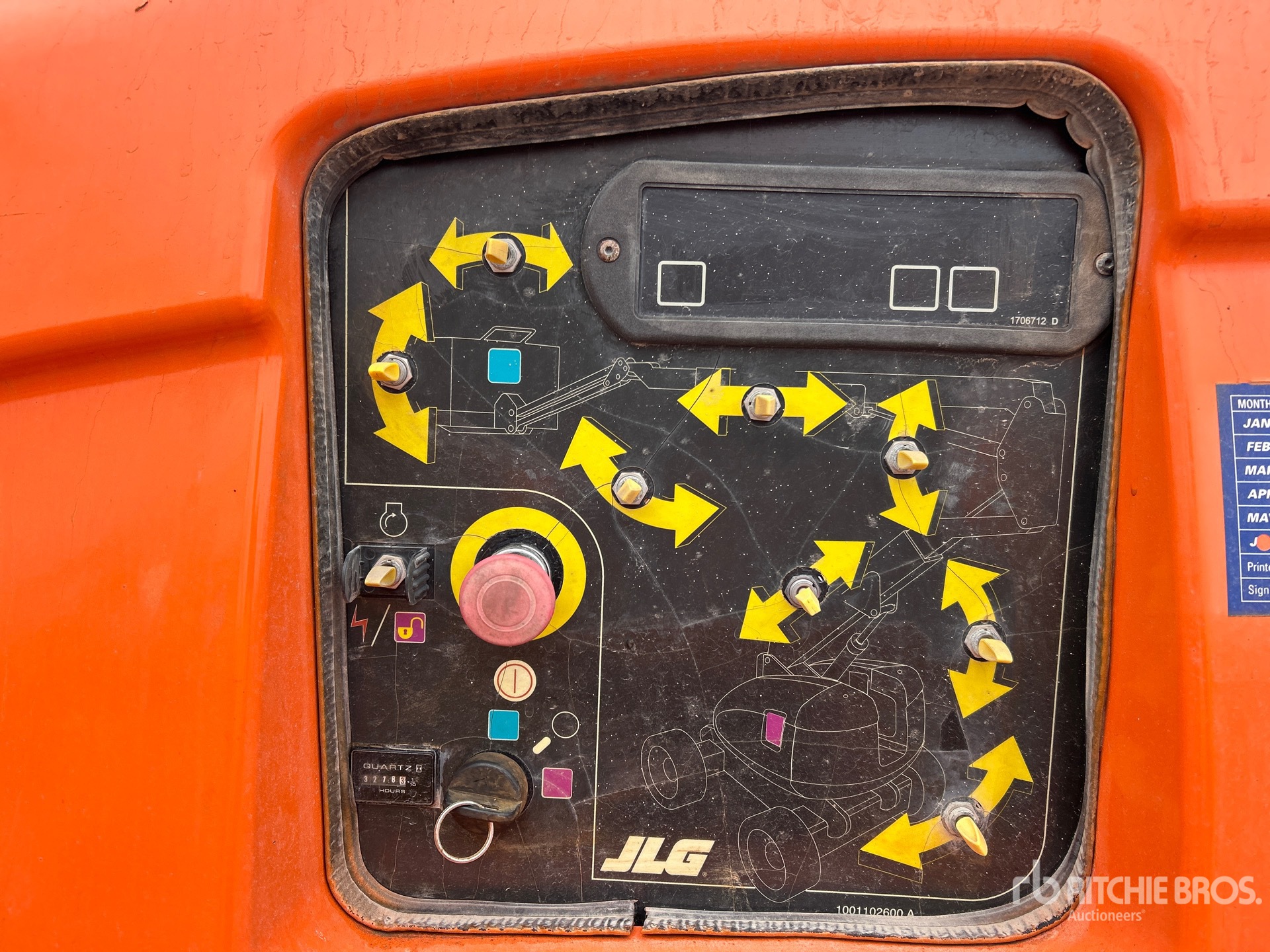 Control Station Ground with 