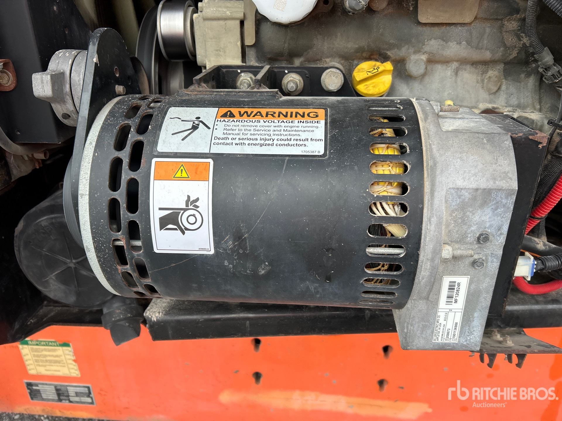 General Appearance with 