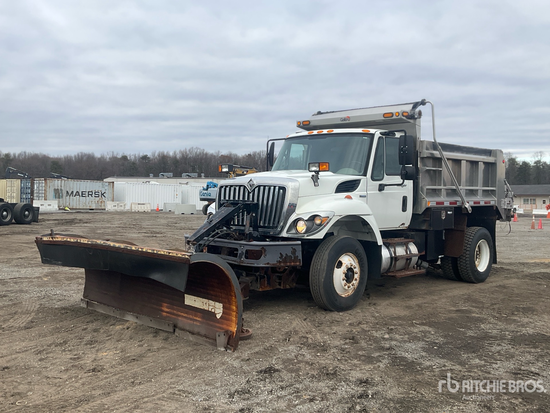 General Appearance with Spin