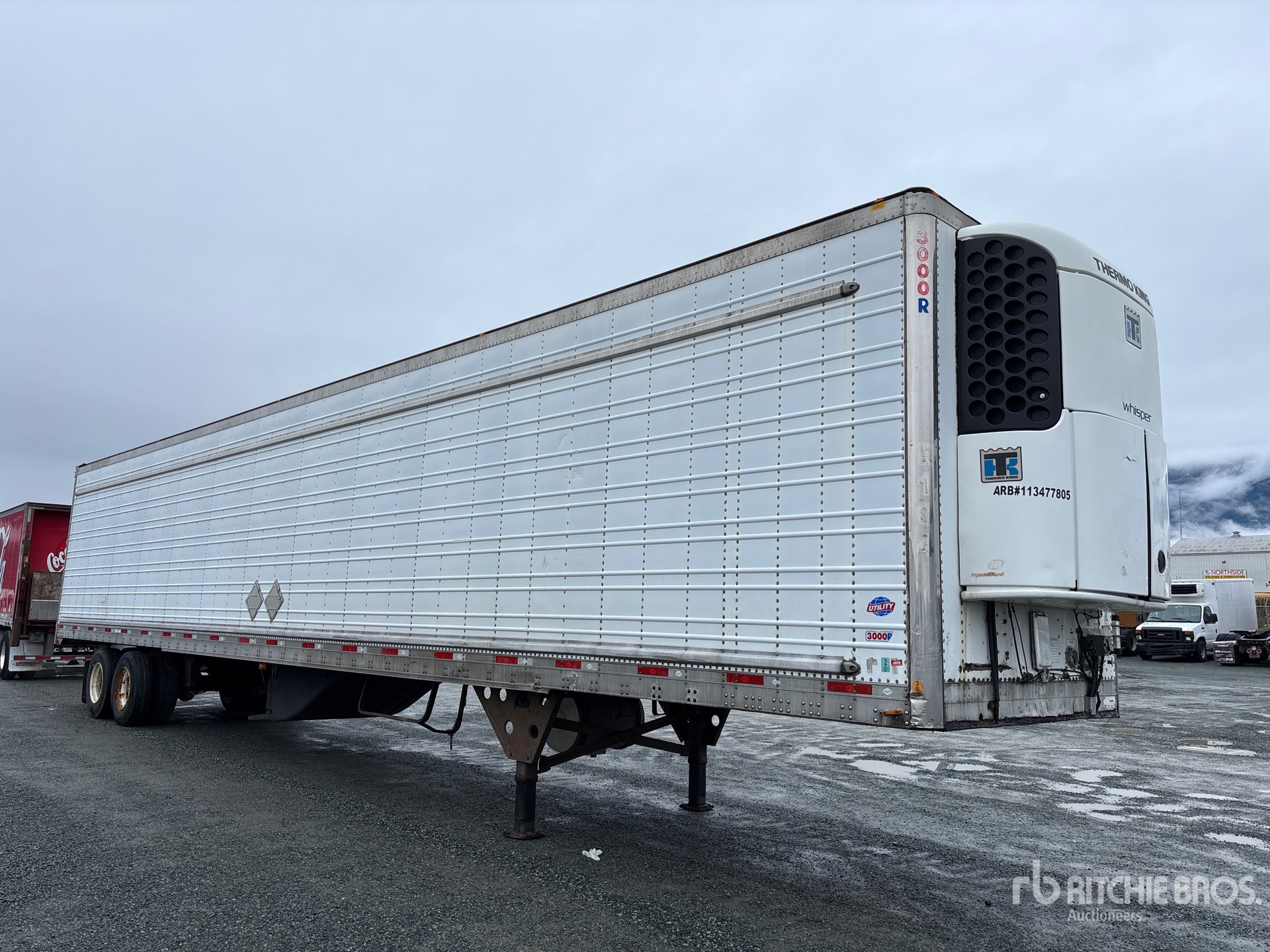 General Appearance with Foto, angolo anteriore destro