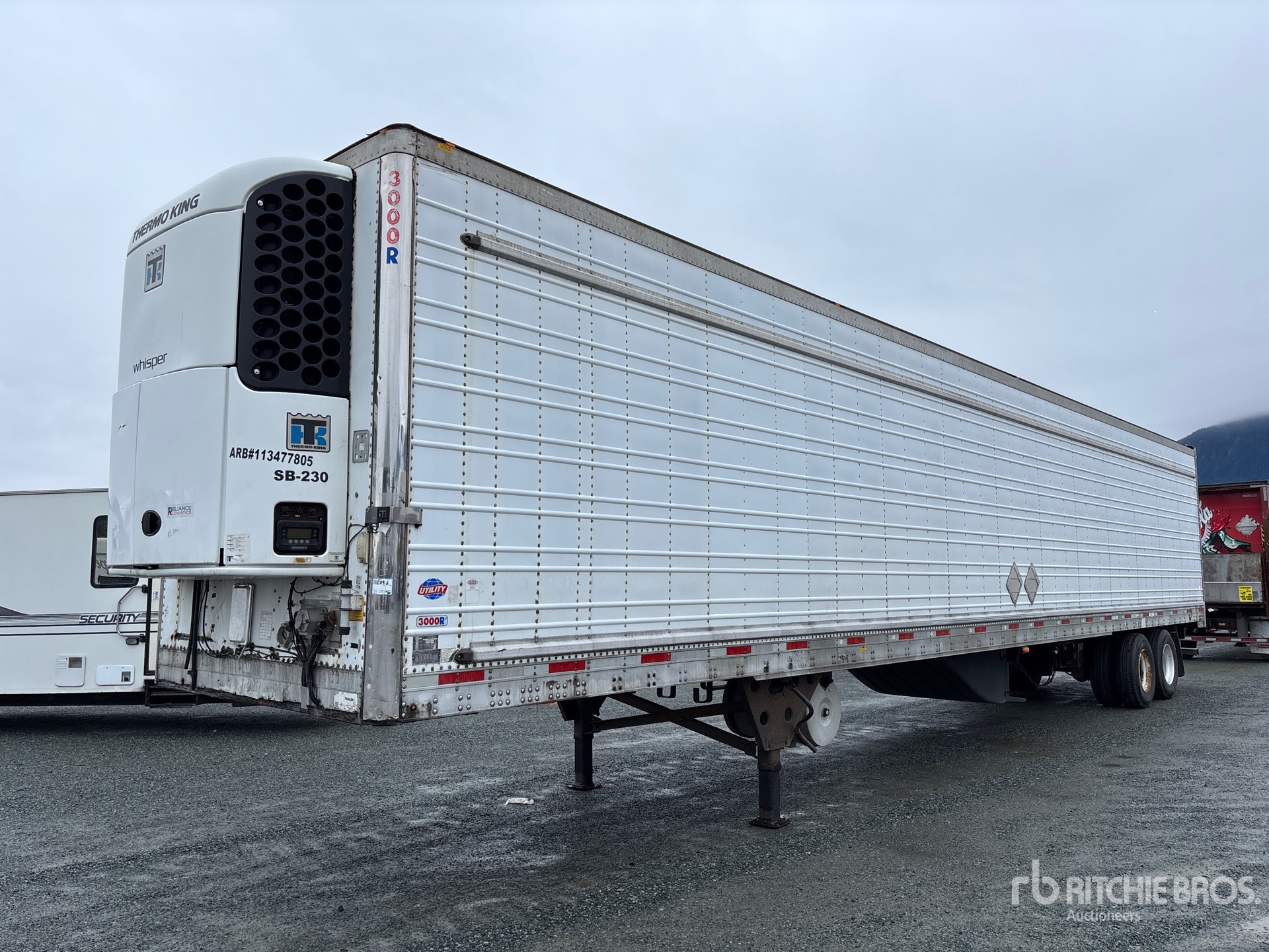 General Appearance with Foto, angolo anteriore sinistro