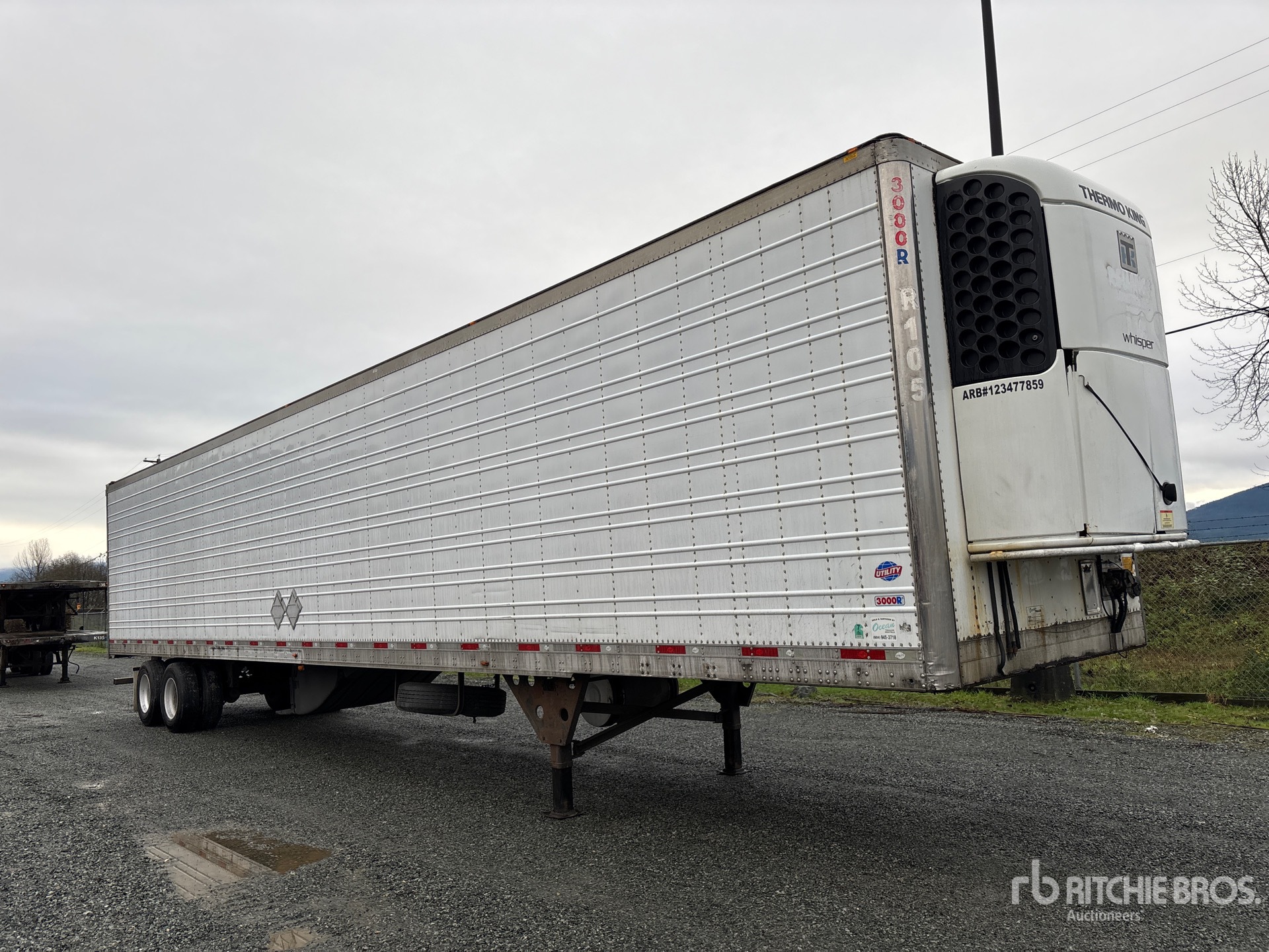 General Appearance with Foto, angolo anteriore destro