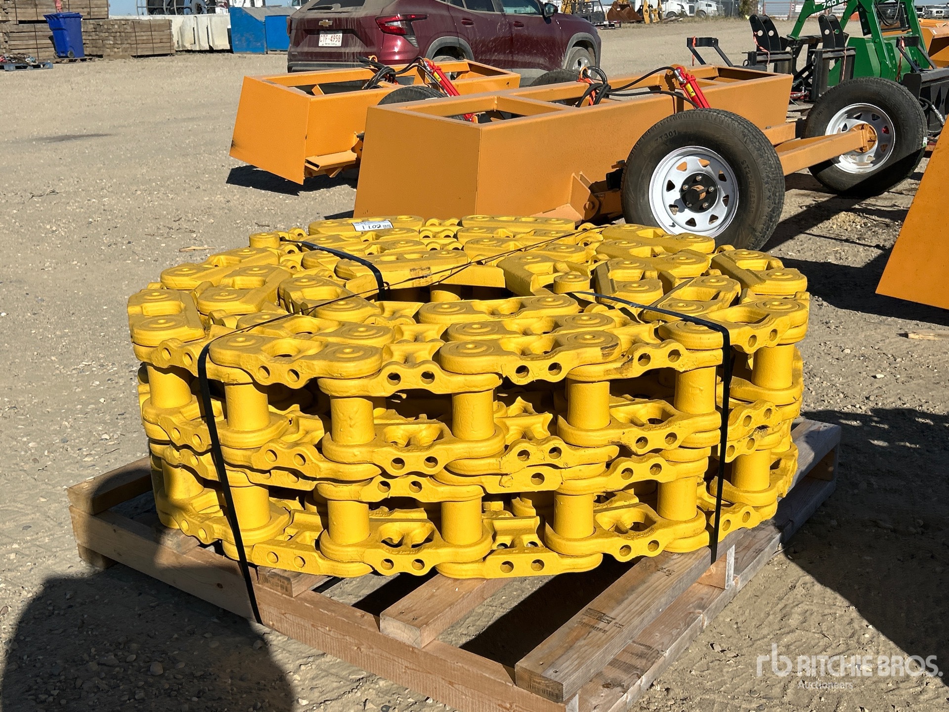 General Appearance with Bild, Ecke hinten links