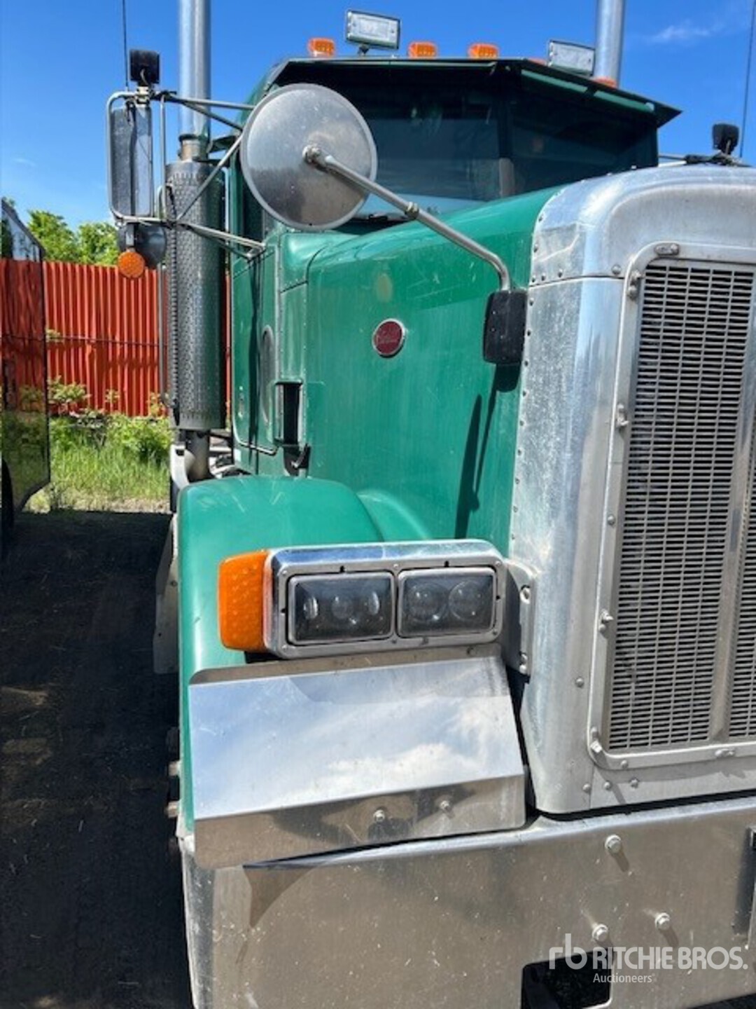 General Appearance with 