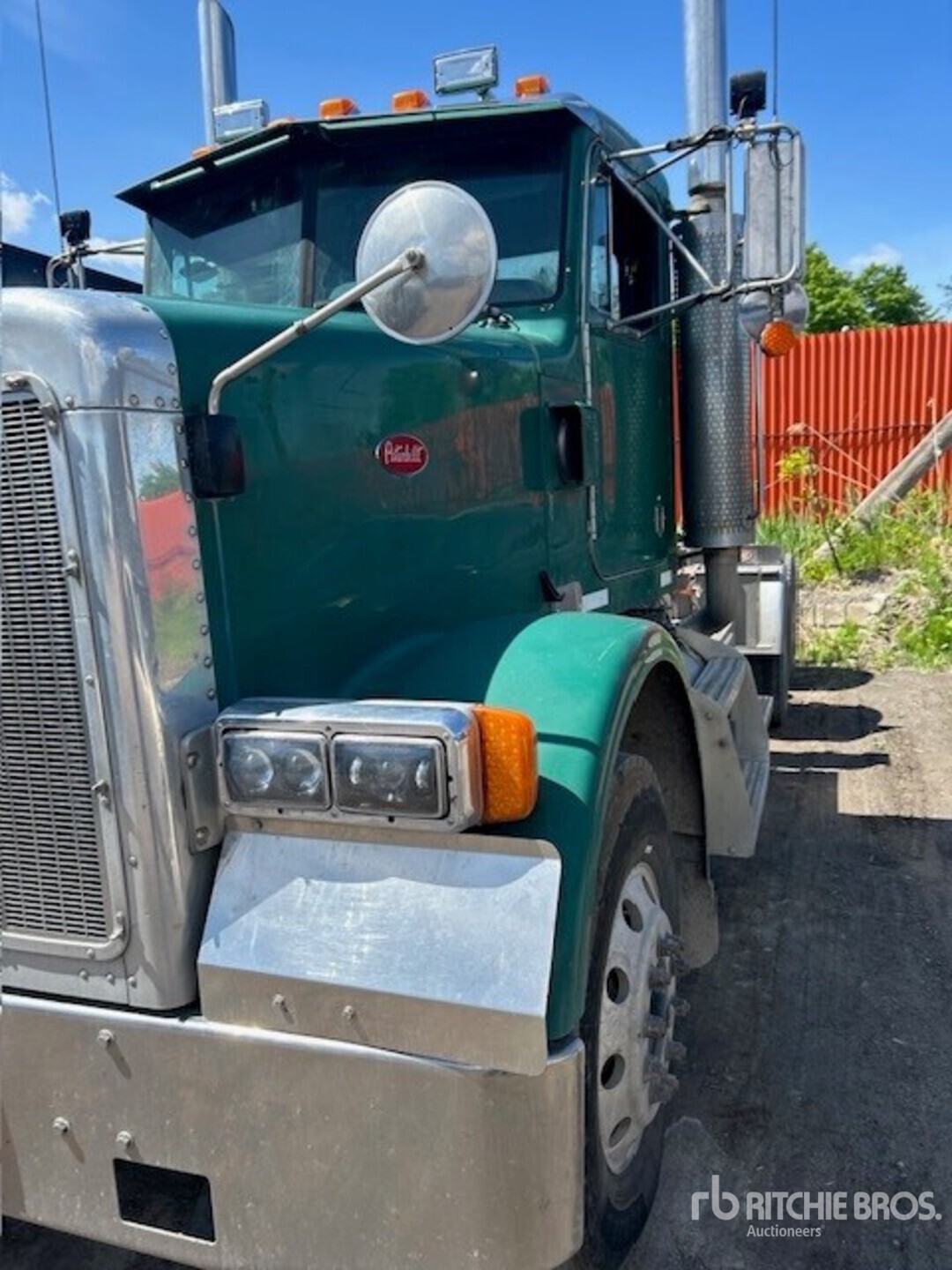 General Appearance with 