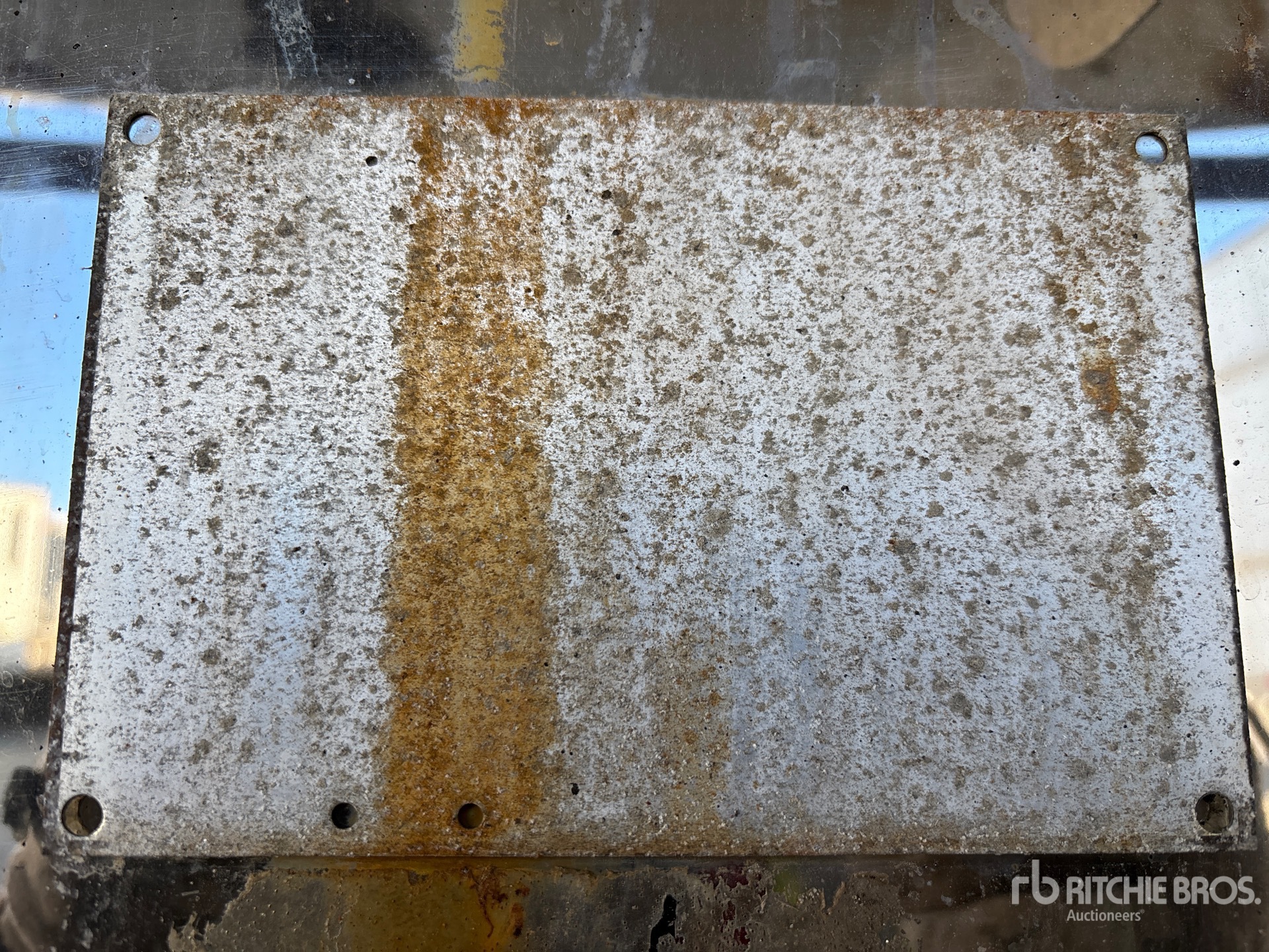 General Appearance with Numero seriale/numero d’identificazione del veicolo (VIN)