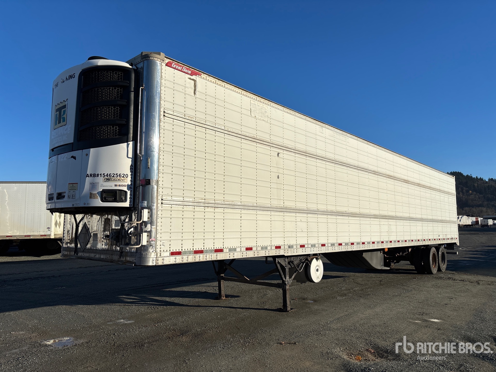 General Appearance with Foto, angolo anteriore sinistro