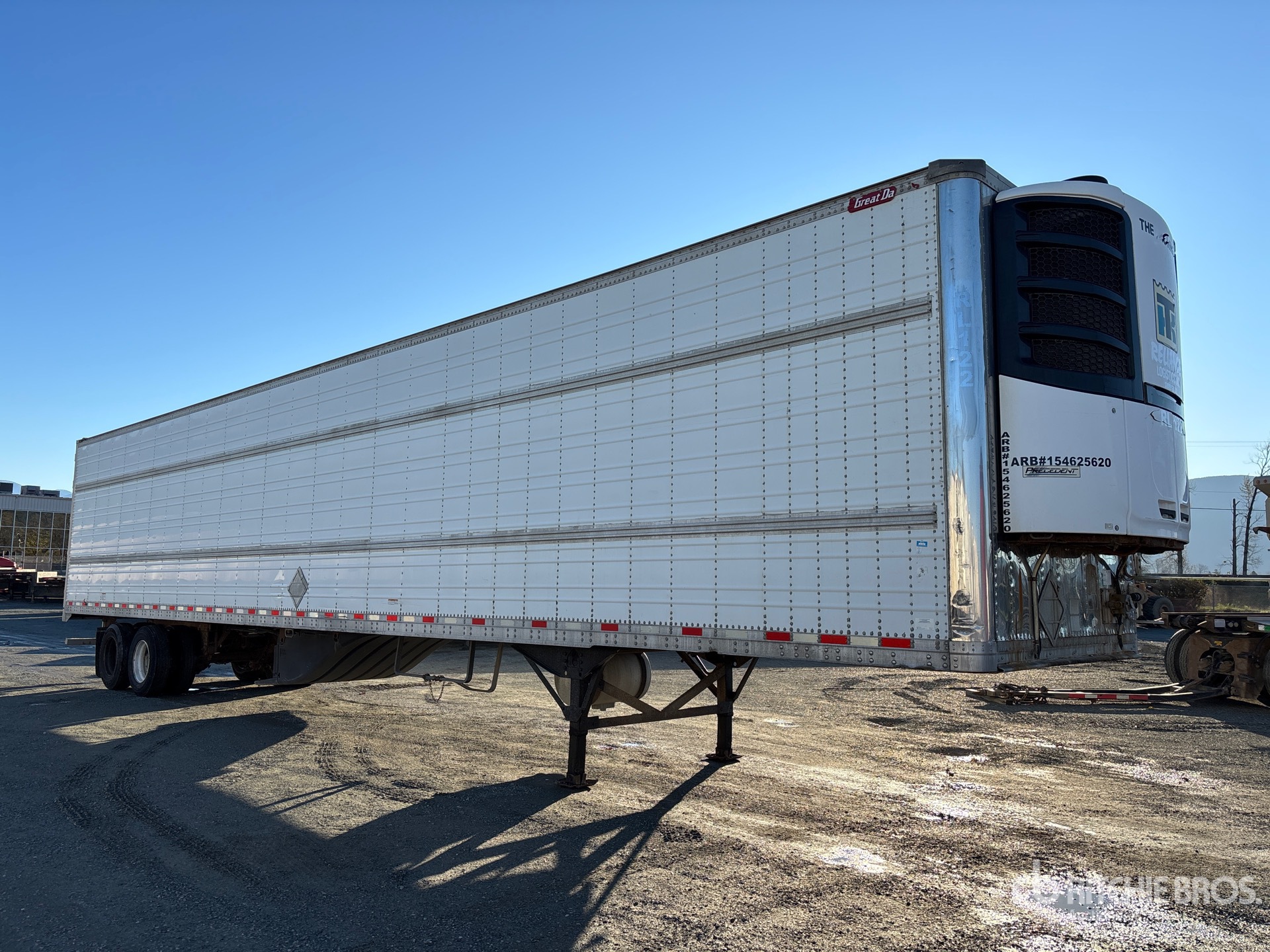 General Appearance with Foto, angolo anteriore destro