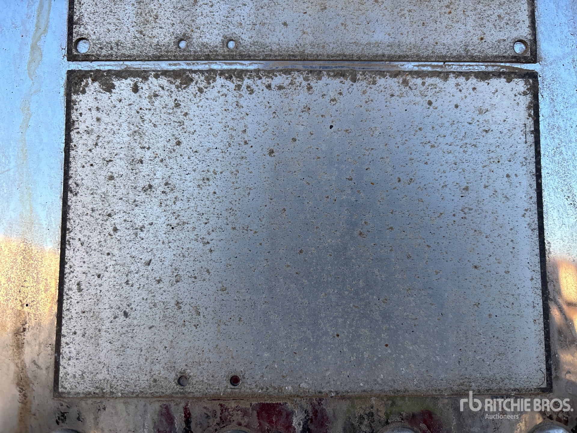 General Appearance with Numero seriale/numero d’identificazione del veicolo (VIN)