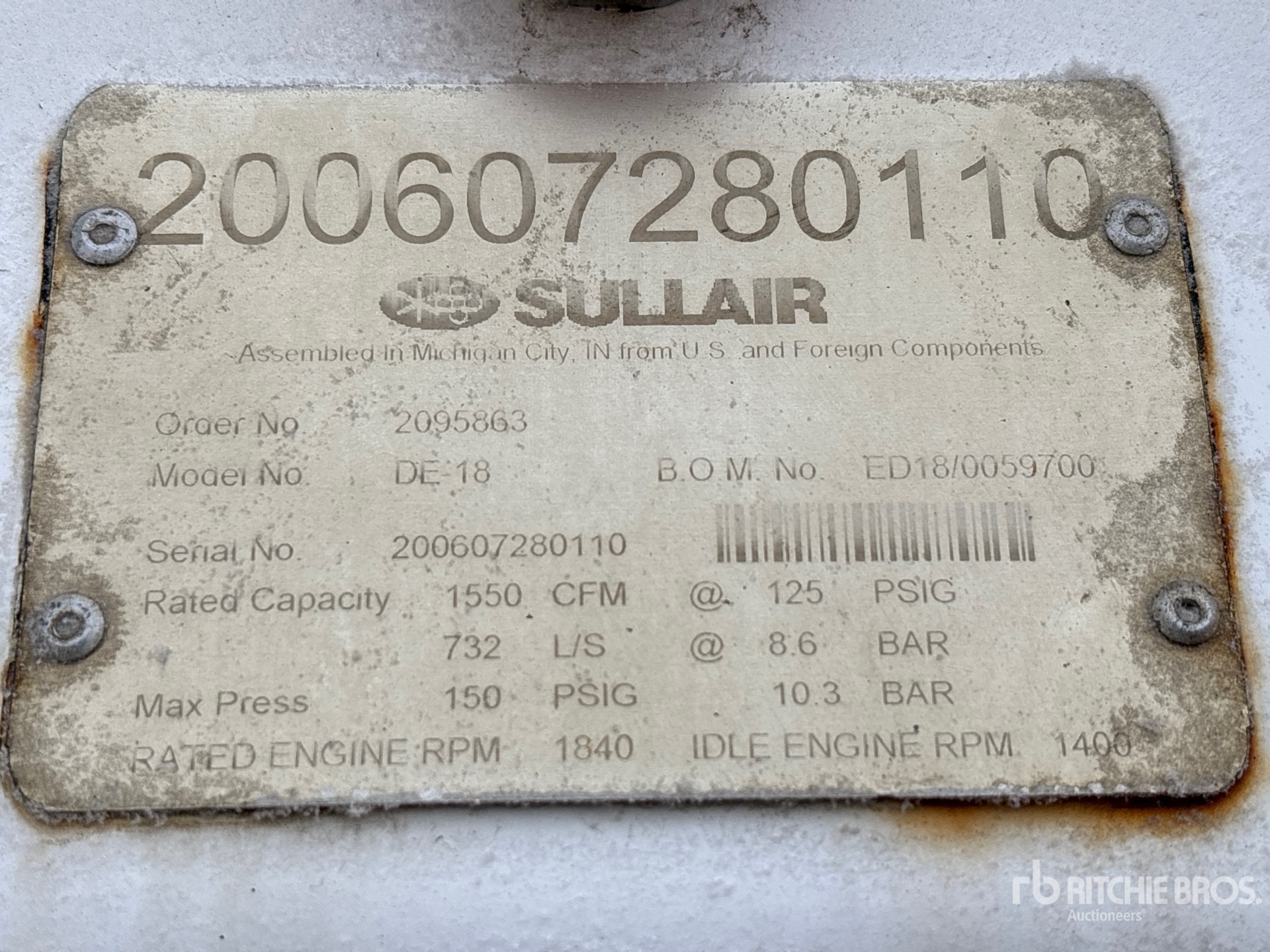 General Appearance with 