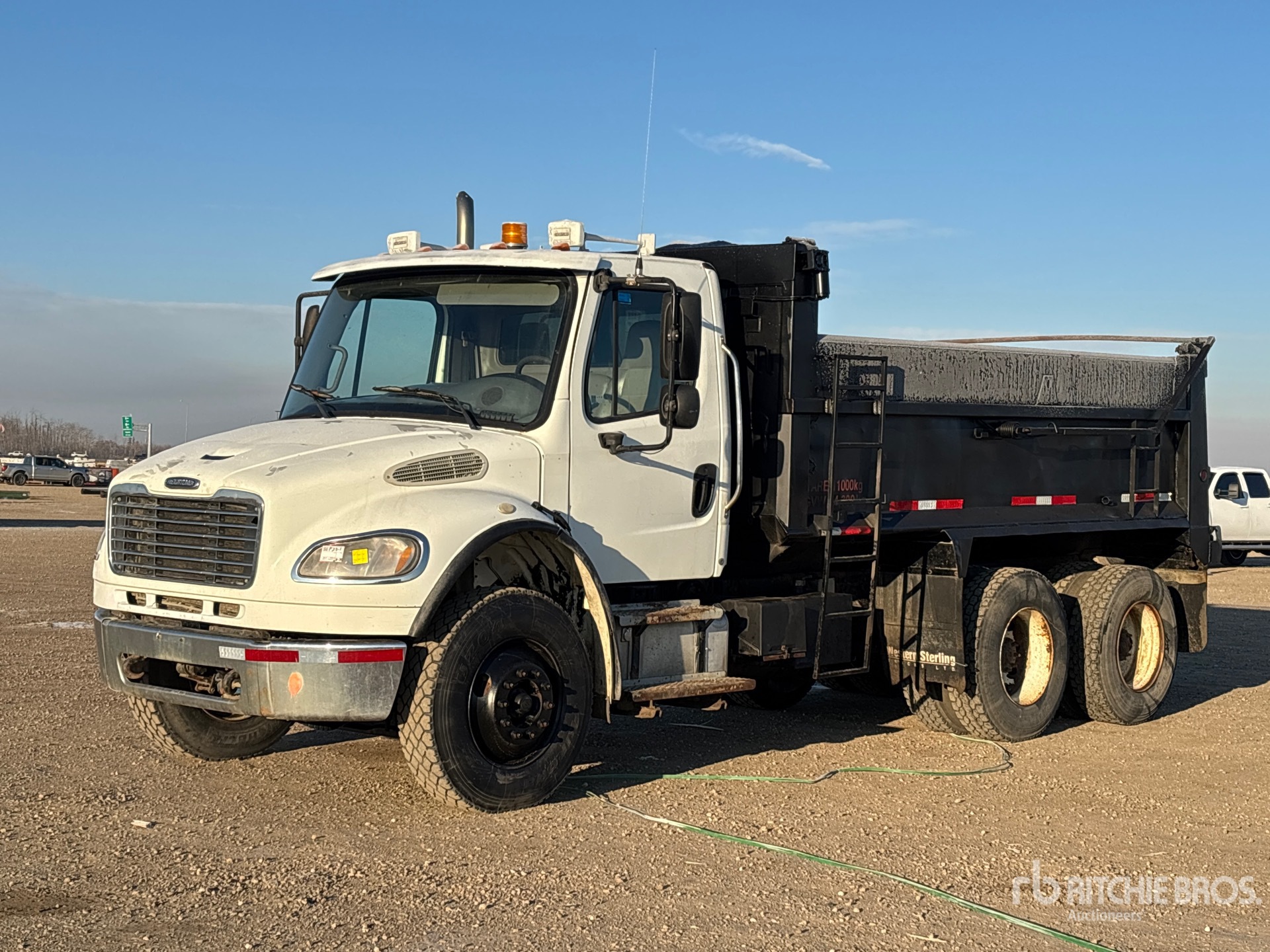 General Appearance with Spin