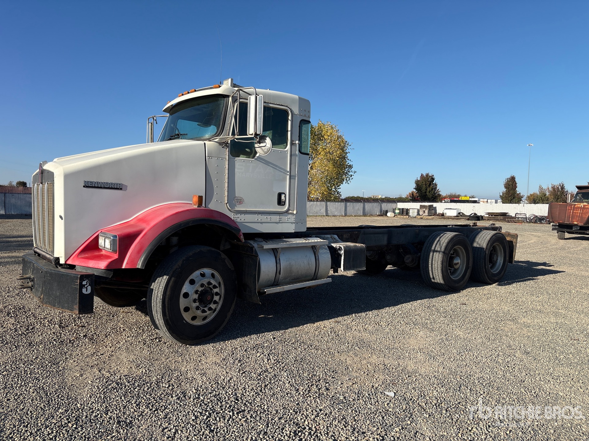 General Appearance with Spin