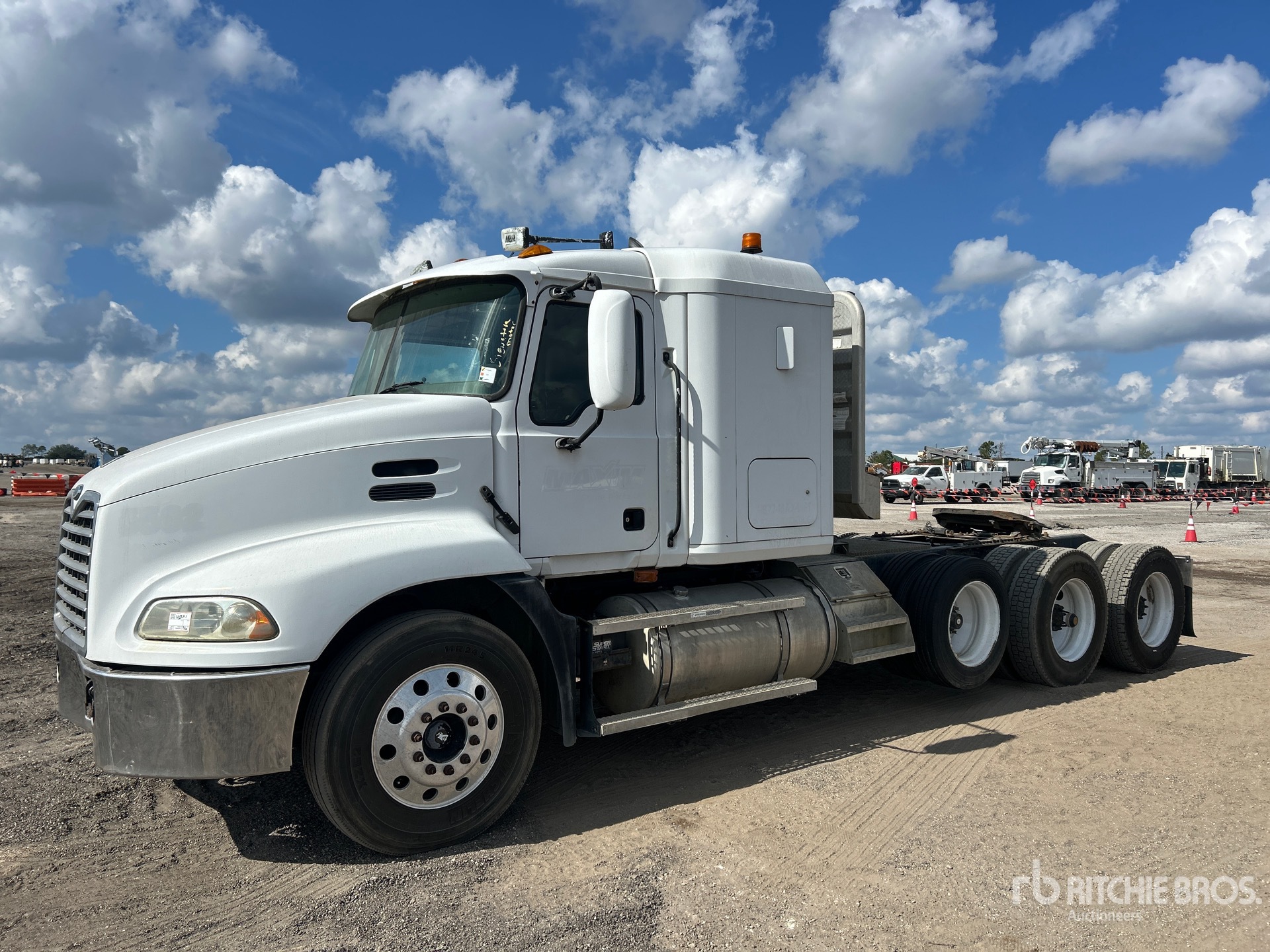 General Appearance with Spin