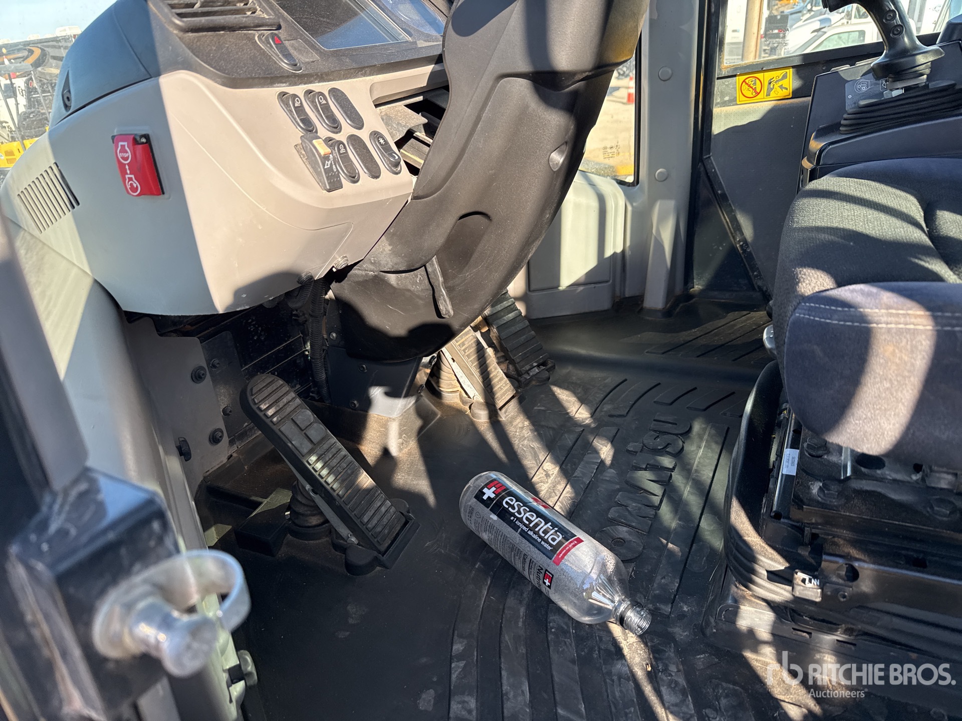 Control Station with