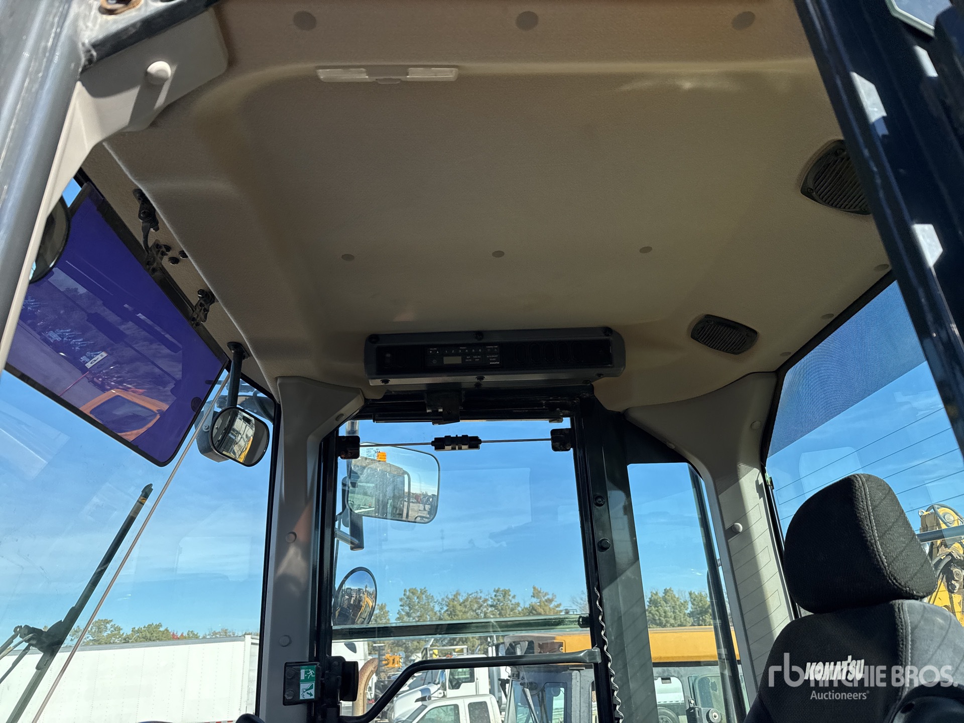 Control Station with