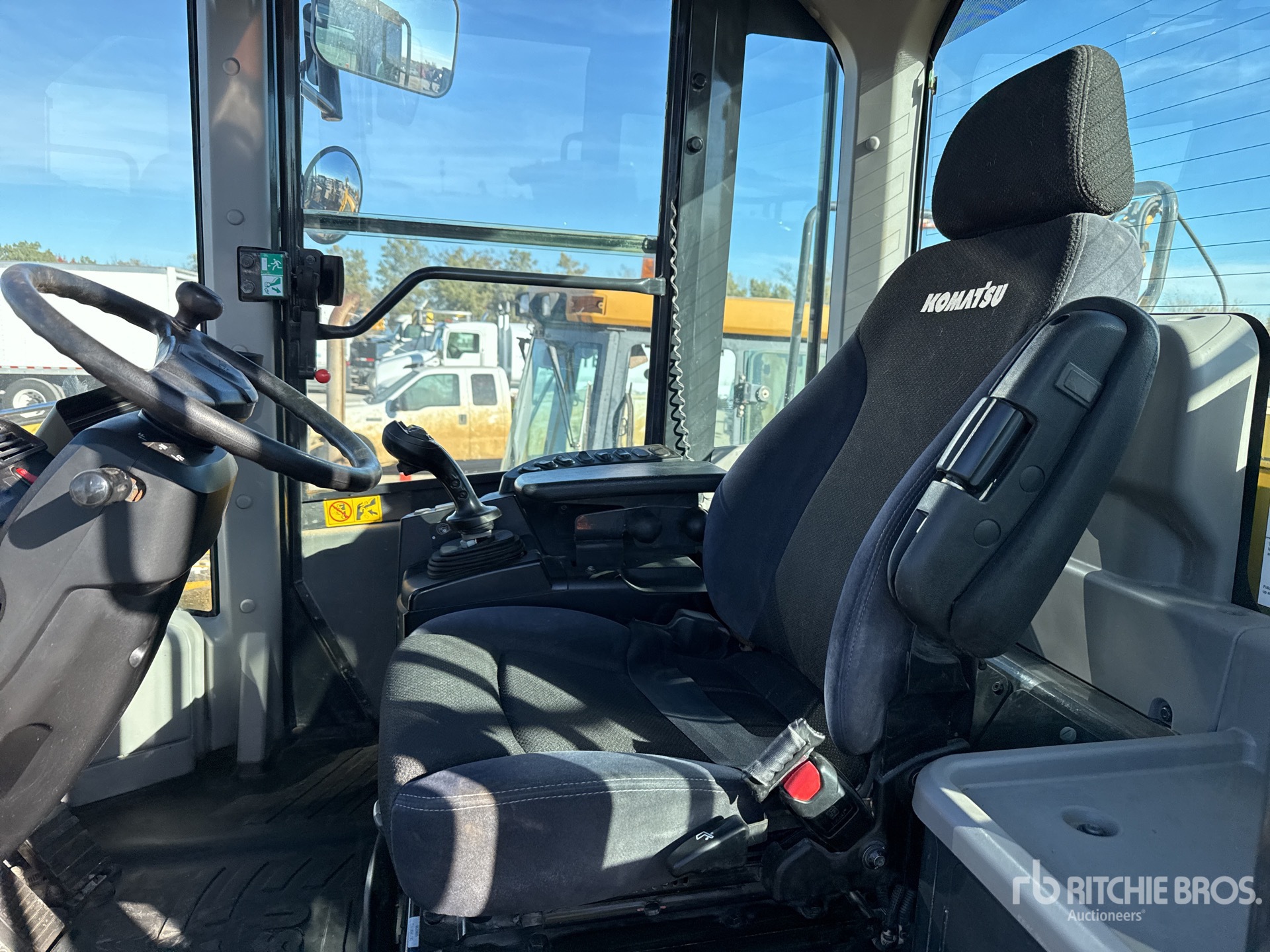 Control Station with