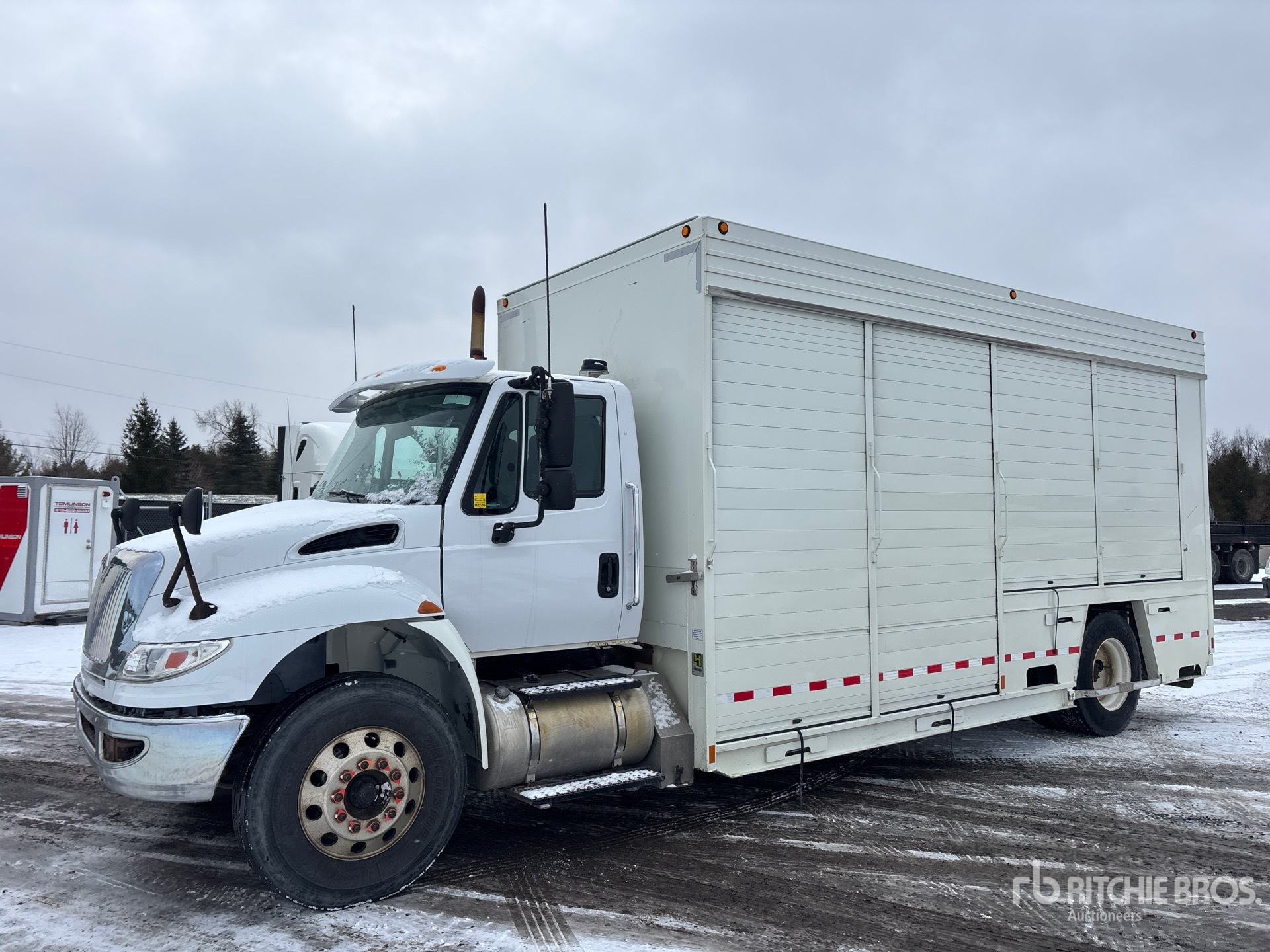 General Appearance with Spin